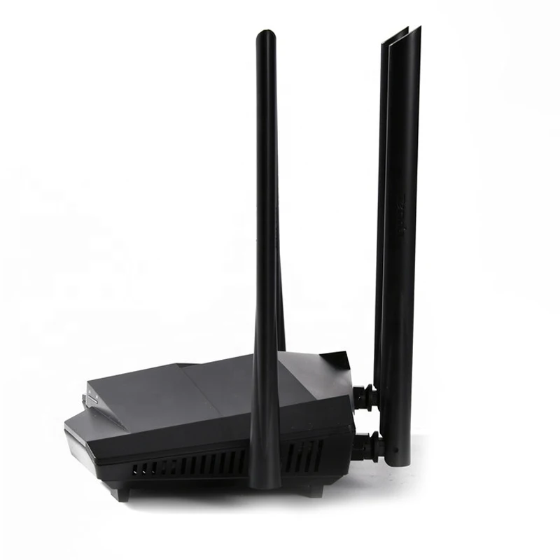Tenda AC10 AC1200M Беспроводной Wi Fi роутера 2 4 ГГц/5 0 ГГц с высоким коэффициентом усиления