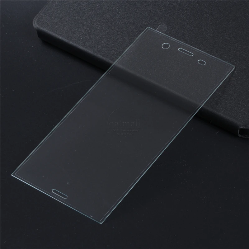 Полная 3d пленка из закаленного стекла с изогнутыми краями для Sony Xperia XZ3 XZ1