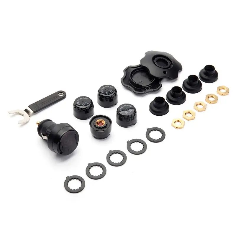 TPMS автосигнализации Беспроводной шин Давление Мониторы ing интеллектуальные