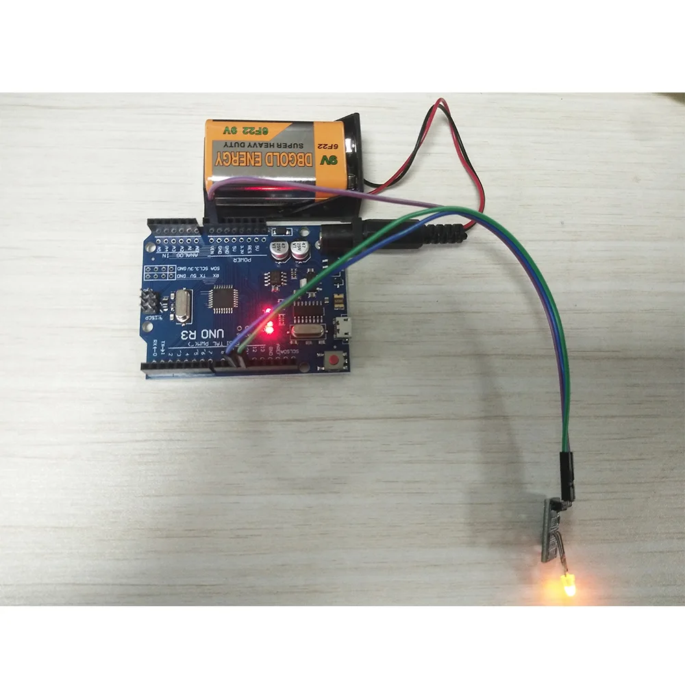 Mico USB порт макетная плата CH340 uno r3 стартовый набор для Arduino|Программируемые