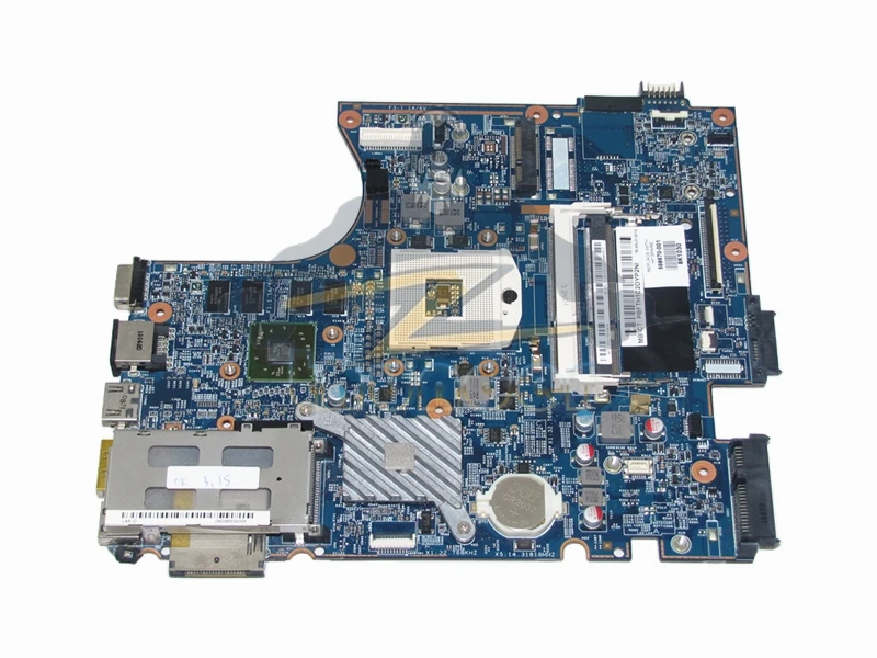 

598670-001 48.4GK06.041 for hp probook 4720s laptop motherboard HM57 HD 5470M DDR3