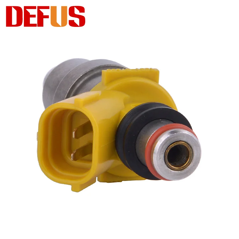 DEFUS 4 шт. 700cc Топливная форсунка для Toyota MR2 Celica Supra 3sgte EJ20 RB26DETT 4AGE 7MGE 7mgte 1001 87650|injector