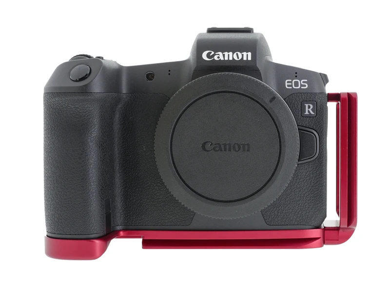 Вертикальный L образный кронштейн для камеры Canon EOS R|Моноподы| |