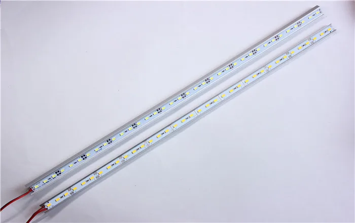 U/V стиль глобальная бесплатная доставка 10 шт./лот 50 см DC 12 В 36 SMD 5630 LED жесткая