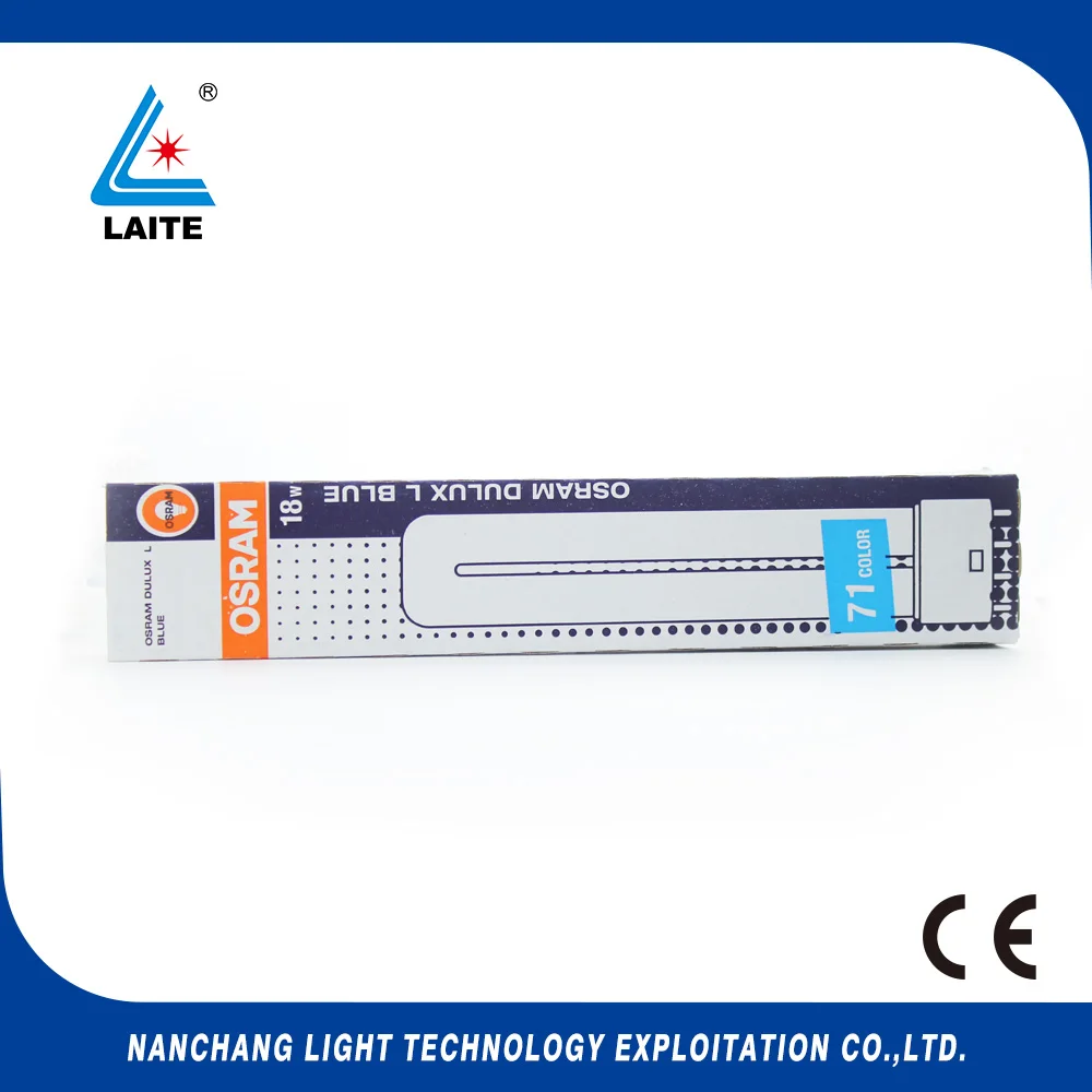 

DULUX BLUE L 18 Вт/71 лампа для фототерапии УФ-трубка для лечения желтухи Ребенка Бесплатная shipping-5pcs