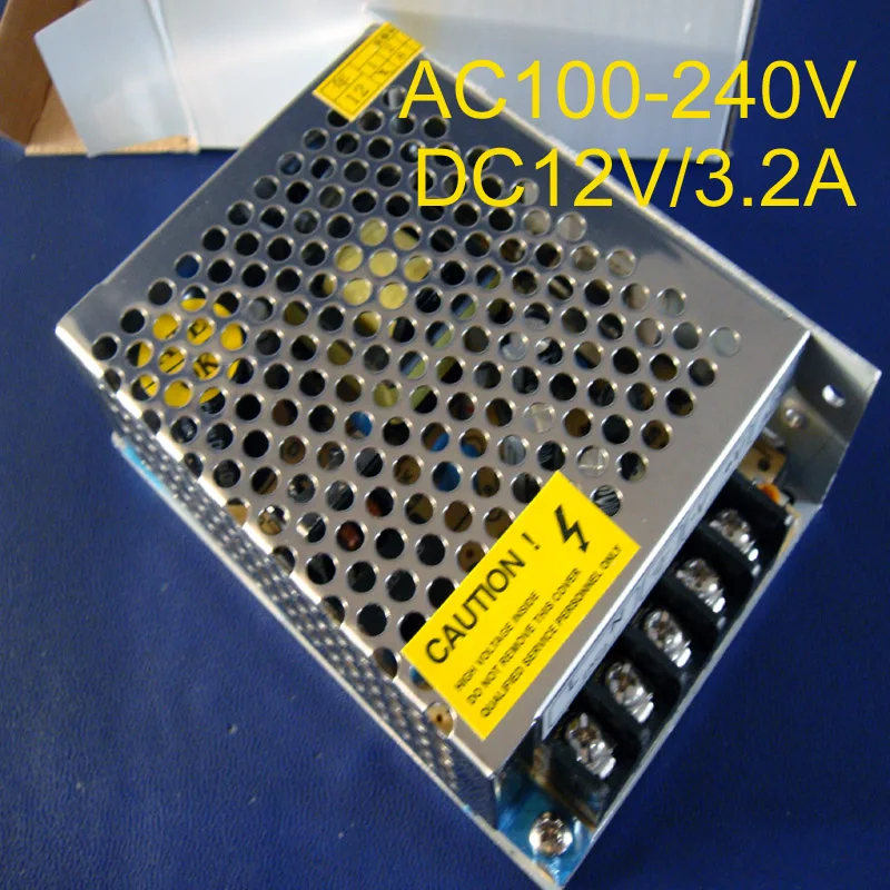 Высококачественный источник питания для светодиодной ленты 12 В а постоянного