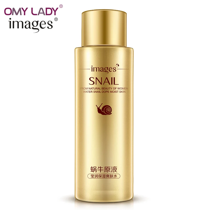 OMY LADY IMAGES экстракт из улиток концентрат Нефритовый камень мокрый тонер глубокий