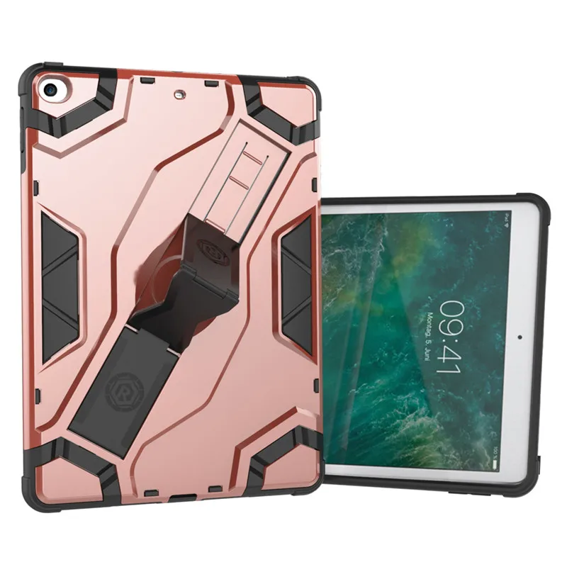 Новое поступление чехол для Ipad 2017 защитный ударопрочный Прочный силиконовый