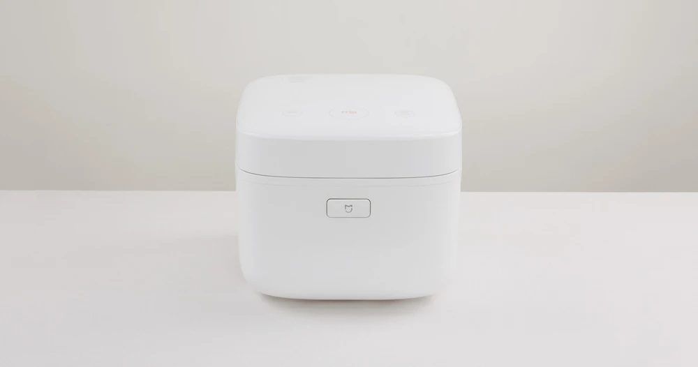 Xiaomi Mijia IH умная электрическая рисоварка, 3л Сплав чугуна, подогрев, скороварка, мульти плита, кухня, домашнее приложение, WiFi