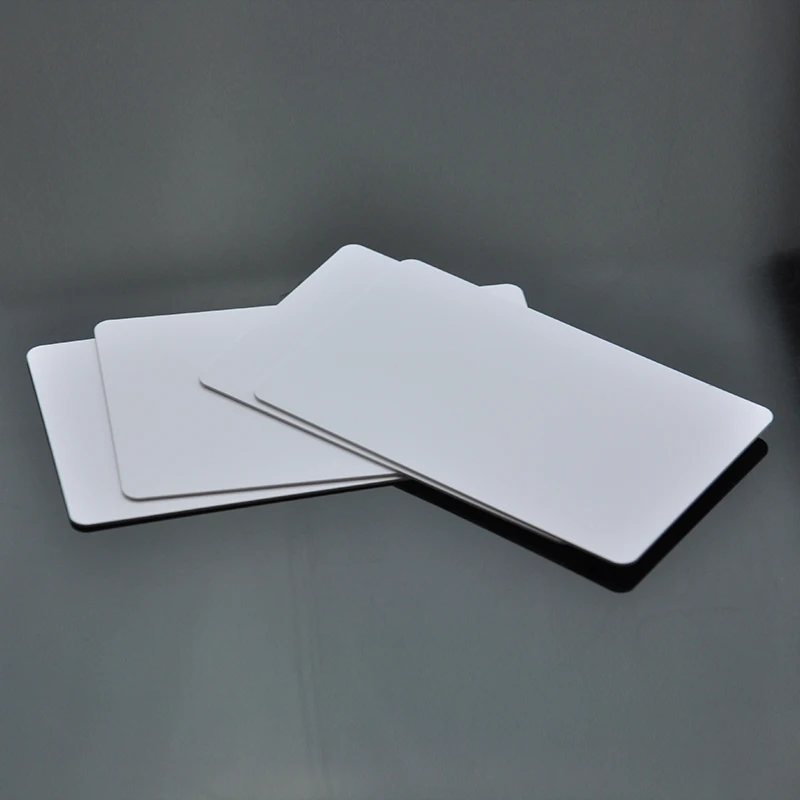 50 шт./лот RFID карты 13 56 МГц Бесконтактный пустой тонкий IC | Безопасность и защита