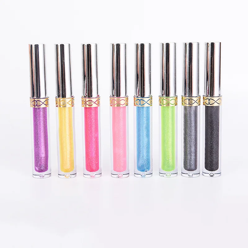 Магия Губная помада Gloss stick Цвет Температура изменить Увлажняющий Яркий Средства