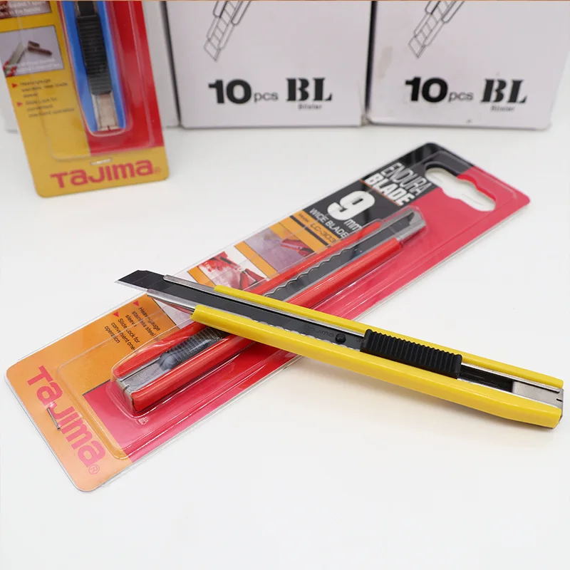 Utility Knife Replacement Blades Paper and office DIY Art Cutter Stationery School Tools LC303 |