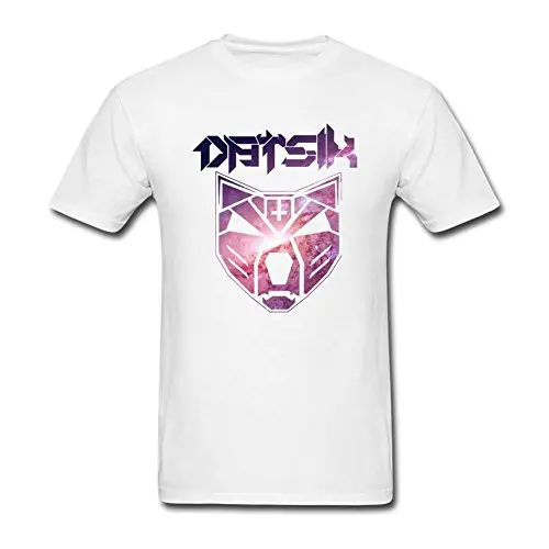 CNTJC Для Мужчин's Datsik футболка Летняя новинка аниме мультфильм печати короткий