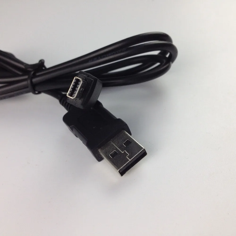 12-контактный usb-кабель для камеры Casio Exilim EX-Z115 Z150 Z200 Z250 Z270 Z280 Z850 Z1050 Z1080 | Электроника