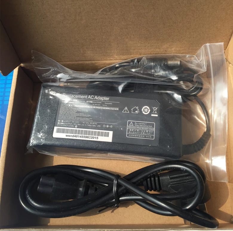 

Free Shipping Power AC adapter/ Cord for Ilsintech Swift S1/S3/S5 fusion splicer