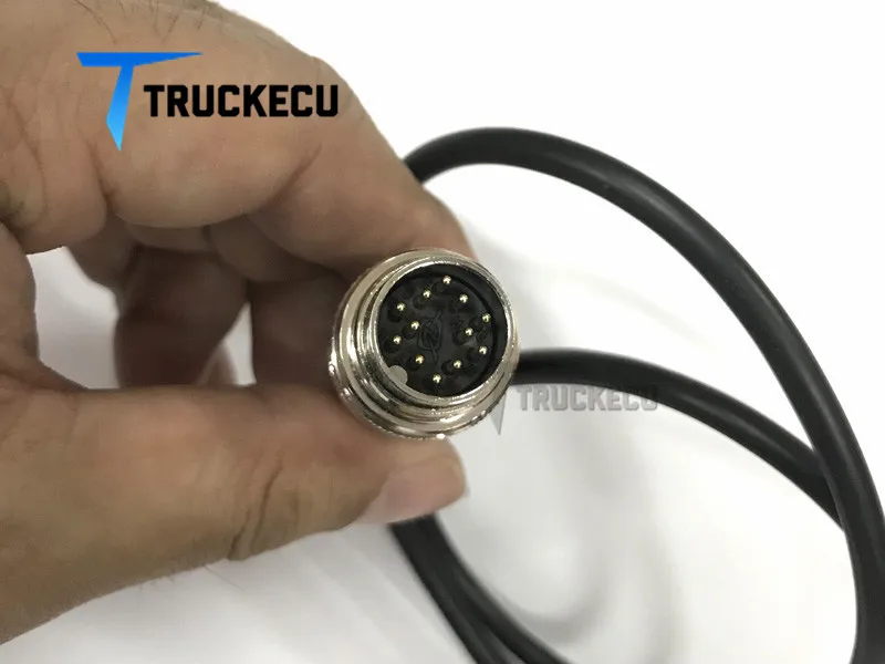 Кабель MTU ADEC диагностический кабель ECU7 инструмент IXXAT | Автомобили и мотоциклы