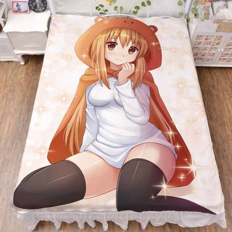 Аниме Himouto! Ботинки для костюмированной вечеринки косплея Умару тян Персонажей