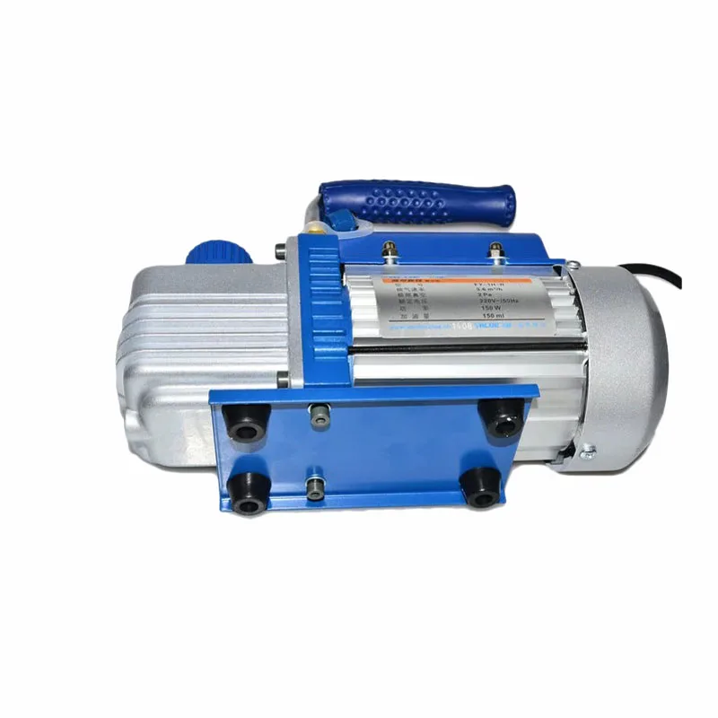 Одноступенчатый мини вакуумный насос R410a 1 л/с 2 12 куб. М|pump for|mini vacuum pumpvacuum pump |