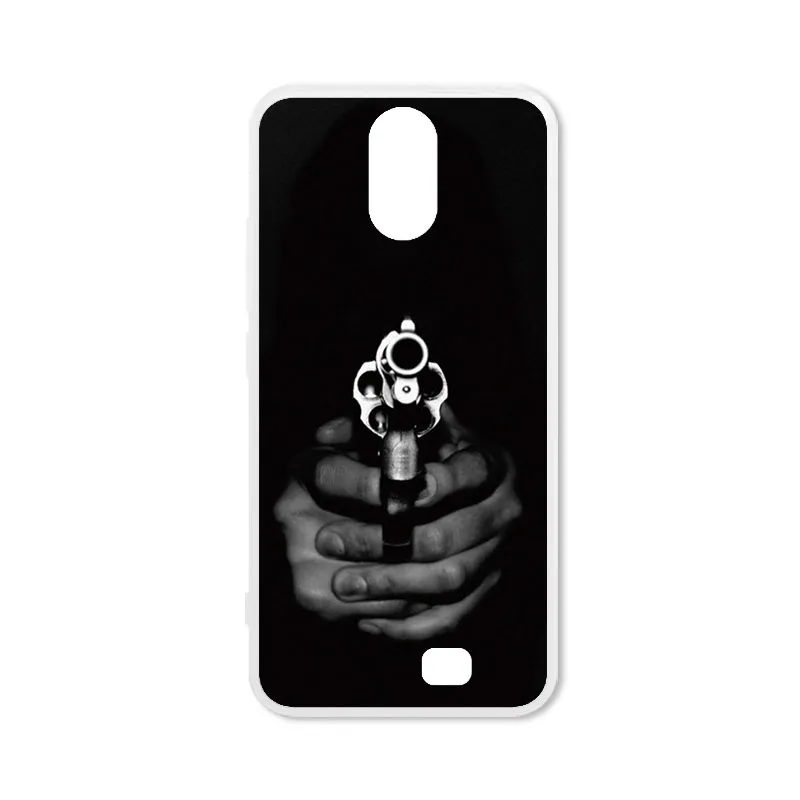 D072 Bolomboy чехол с рисунком для HOMTOM S12, чехол из мягкого силикона и ТПУ для HOMTOM S12, чехол с изображением фламинго, сумки с изображением Человека-паука S 12, 5,0 дюйма - Цвет: D072