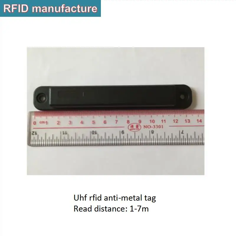 UHF RFID Метка товаров анти металл 902 928MHZ EPC gen2 класс 1 rfid для отслеживания грузов