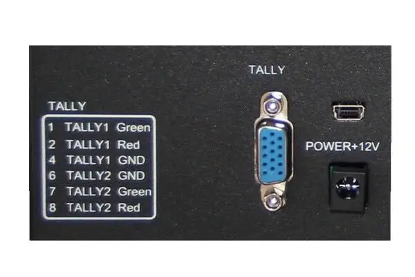 Lilliput RM 7028S 3RU Rack мониторы с двумя 7 &quotIPS экранами просмотр HDMI SD HD и 3G SDI видео на rack