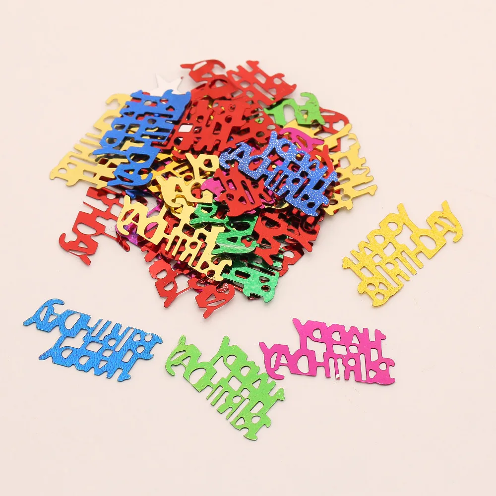 Подростки 16th День Рождения вечерние украшения годовщина Блестящий Блеск 15g Youngster