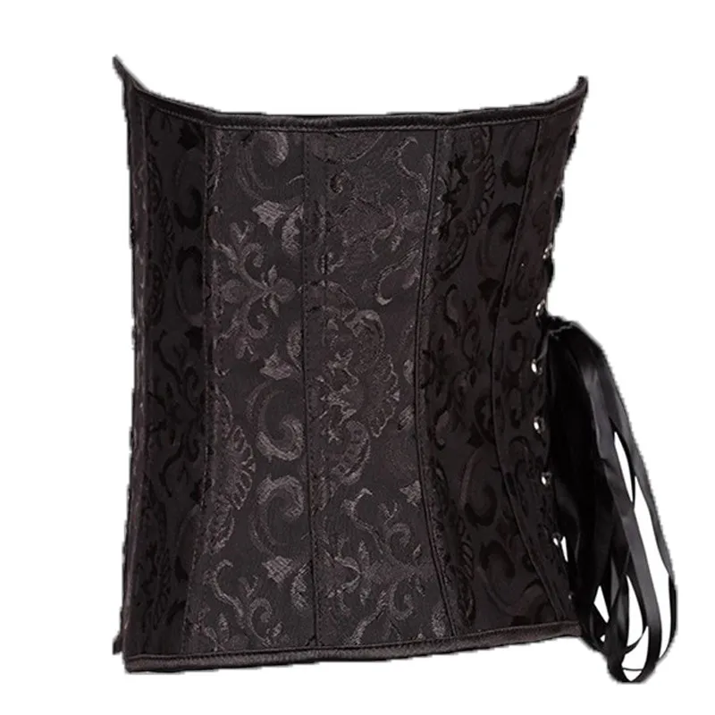 Женский Готический корсет Бюстье Талия тренерские корсеты и бюстье сексуальный
