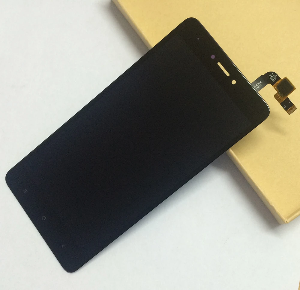 Для Xiaomi Redmi Note 4X Qualcomm Snapdragon 625 32 Гб Сенсорный экран дигитайзер сенсор + ЖК дисплей