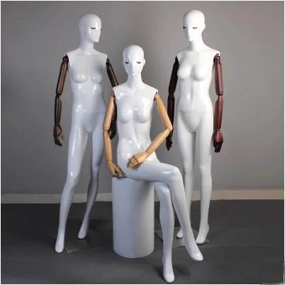 

New Design Fashionable Female Mannequin Women Full Body Mannequin Professional Factory In China
