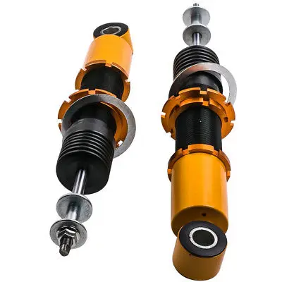Выполните Coilover Подвеска для Toyota Corolla Matrix E120 E130 XR XRS 2003-2008 стойки амортизатора