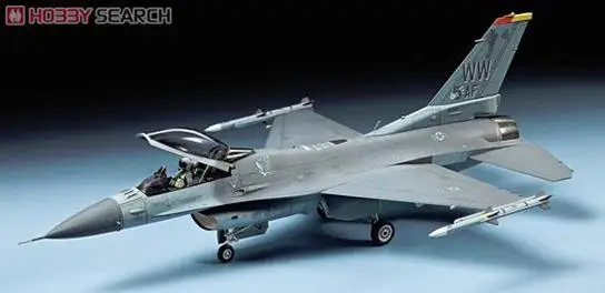 Сборка "сделай сам" модель 2: американский F-16 Приглашаем посетить наших заказчиков выставку Cj боевой модели 60786