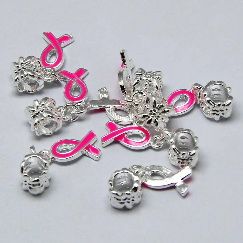 

Factory direct DIY alloy beads bracelet pendant enamel charm accessories CH2097