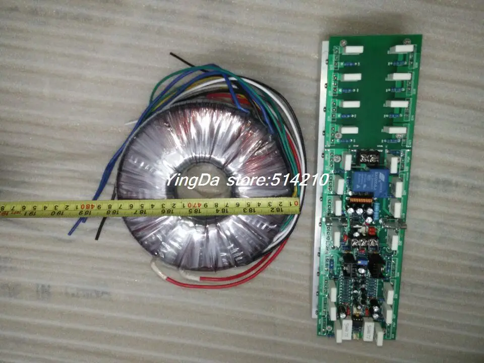 Трансформатор кольцевого типа из чистой меди 2200 Вт двойной 70 в 15 одиночный 12 В