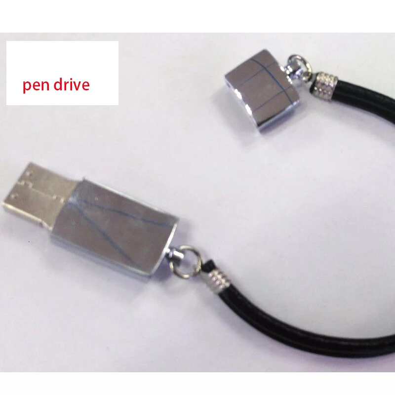 Дизайн браслет ювелирные изделия Usb флэш-накопитель ручка Usb карта памяти диск USB2.0 8gb16 ГБ 32 ГБ 64 ГБ