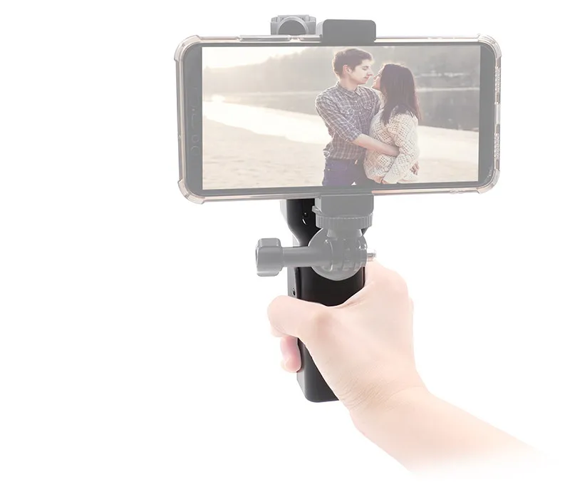 Для Dji Osmo Карманный ручной карданный стабилизатор аксессуары Z Axis Ручной