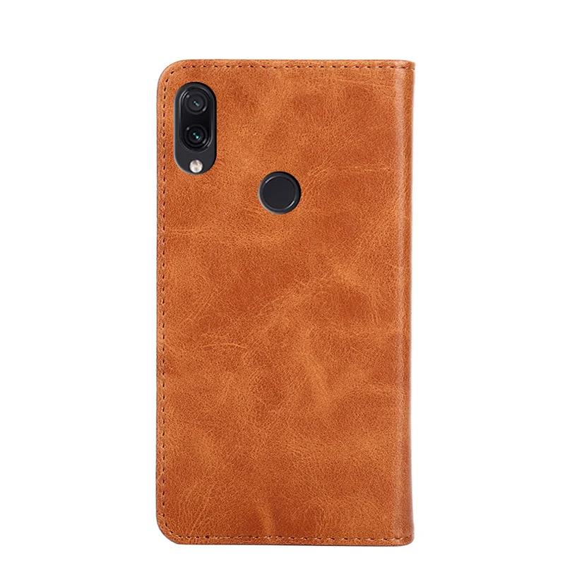 Чехол для Redmi Note 7 Роскошный кошелек из искусственной кожи чехол телефона Xiaomi Xiomi