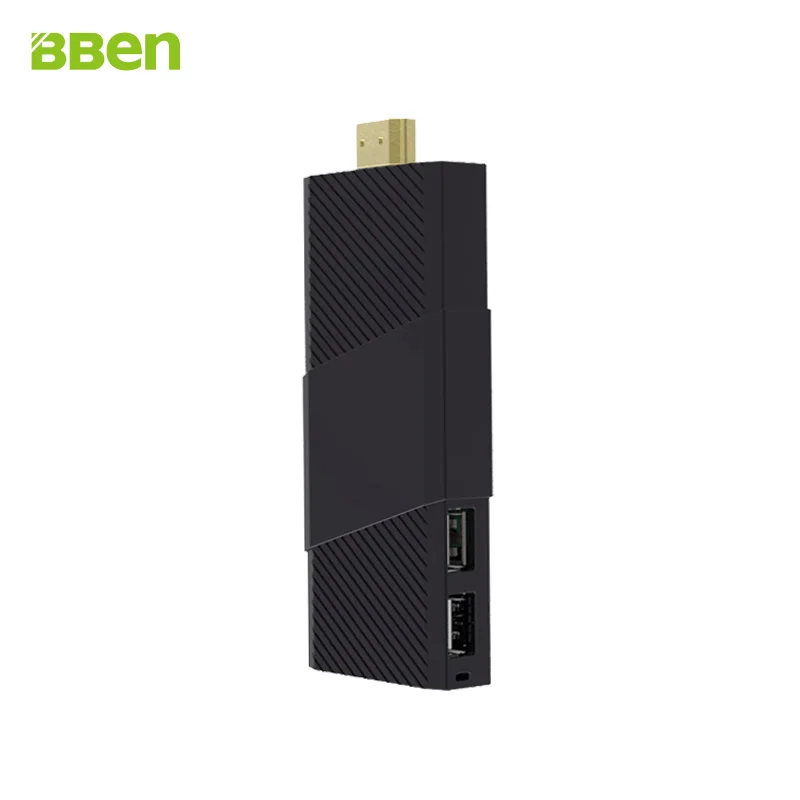 Bben MN9 Mini PC Windows 10 ОС Ubuntu Intel Z8350 Процессор HD Графика 4G 6 Ram/Rom wi Fi Bt4.0 ТВ Box Stick