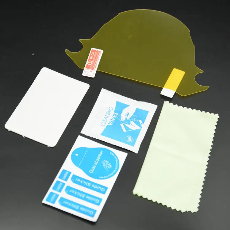 

Km table Protection Film Shield for KAWASAKI Z900 Z650 protective film wear-resistant anti-ultraviolet explosion-proof film