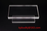 jgs1 quartz substrates30mm30mm2mm optical window coated substrate polishing
