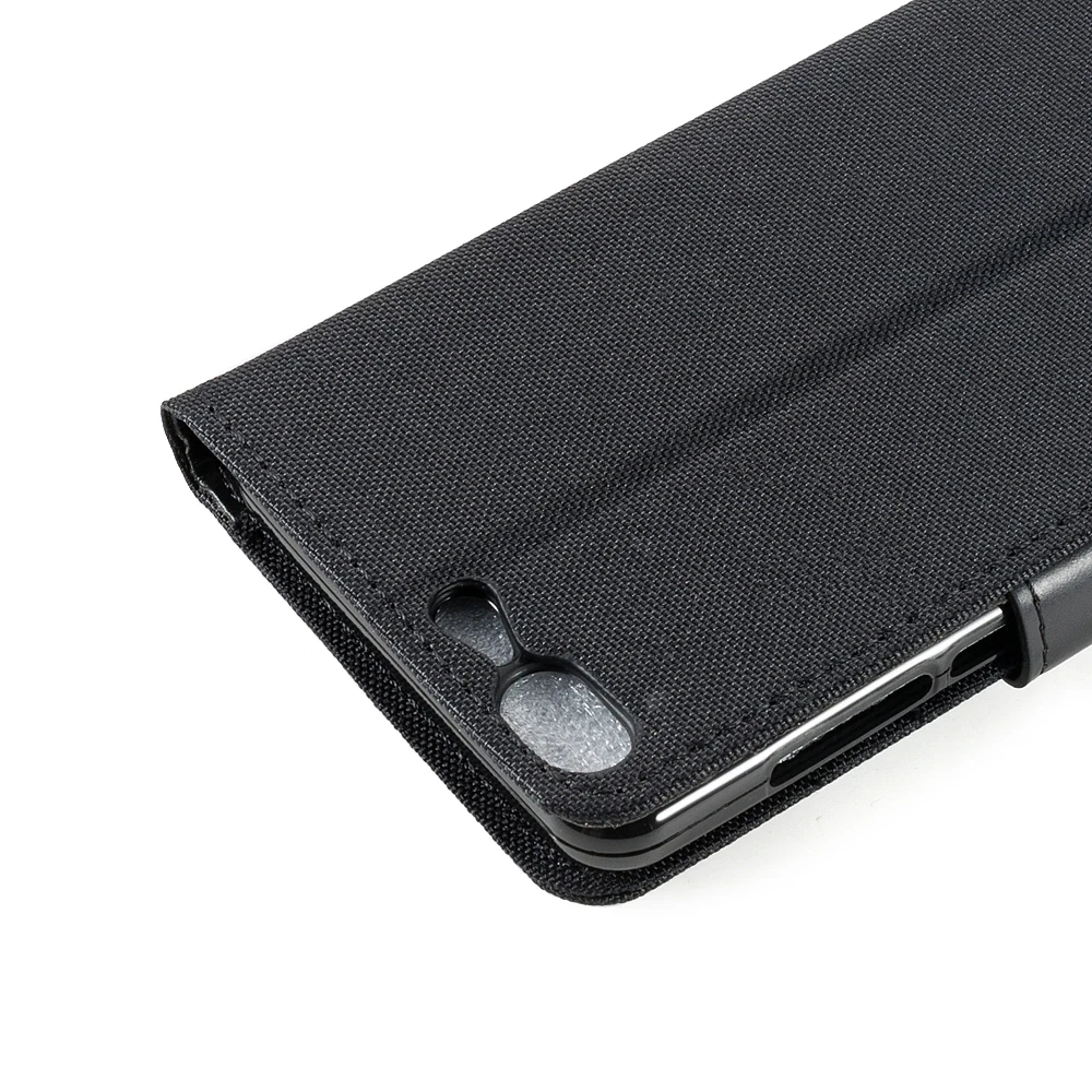 Чехол-бумажник из искусственной кожи для leagoo T5 флип-чехол для телефона ТПУ Мягкая силиконовая задняя крышка для leagoo T5 C деловой кошелек книжная полка