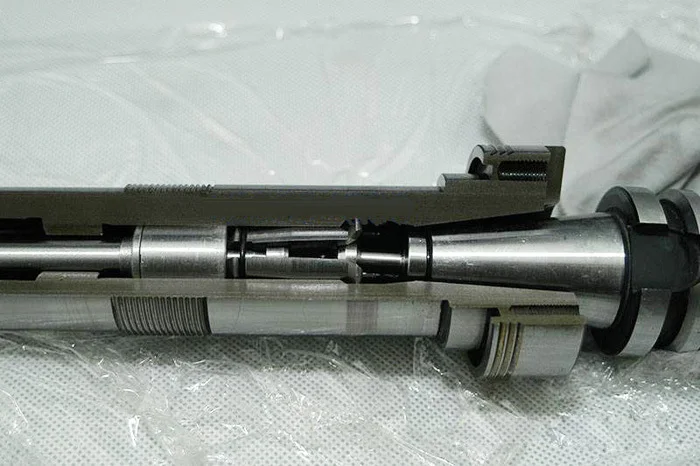 Увд шпинделя BT30 фрезерный станок С ЧПУ мотор с синхронным ремнем для + дышло весна