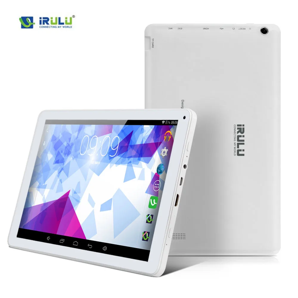 IRulu expro 2 плюс уклейка (X2 плюс) 10.1 Google Android 5.1 Планшеты PC Octa core 1 ГБ Оперативная память