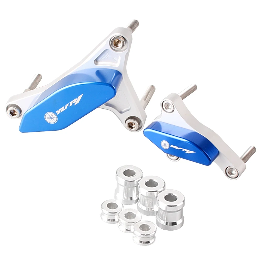 CNC двигатель мотоцикла статор Чехол слайдер протектор для Yamaha YZF R1 2004 2005 2006 2007 2008