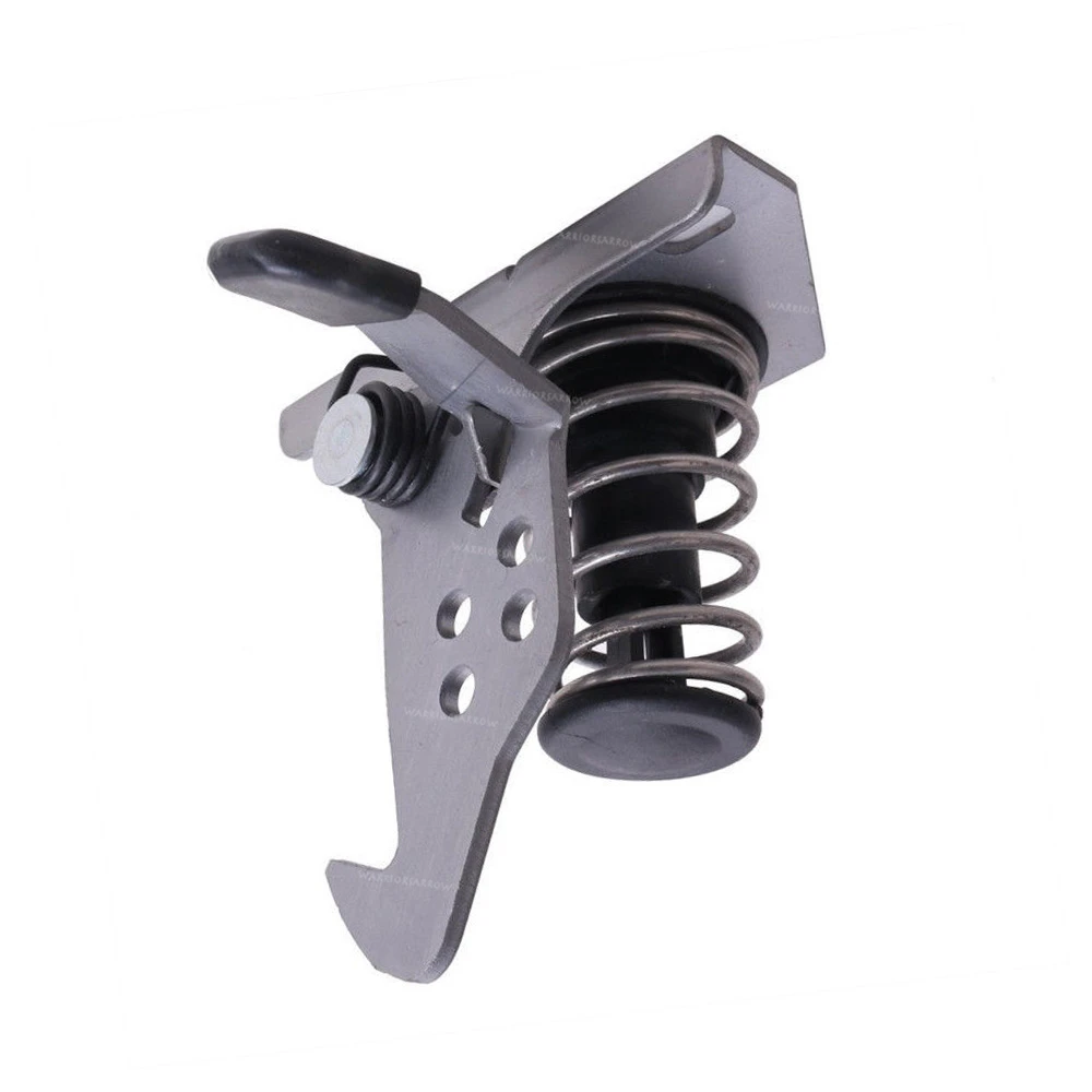 51237034256 For BMW 525i 2004-2007 530i 545i 645Ci X3 2004-2010 525xi 550i Hood Safety Catch with Release | Автомобили и