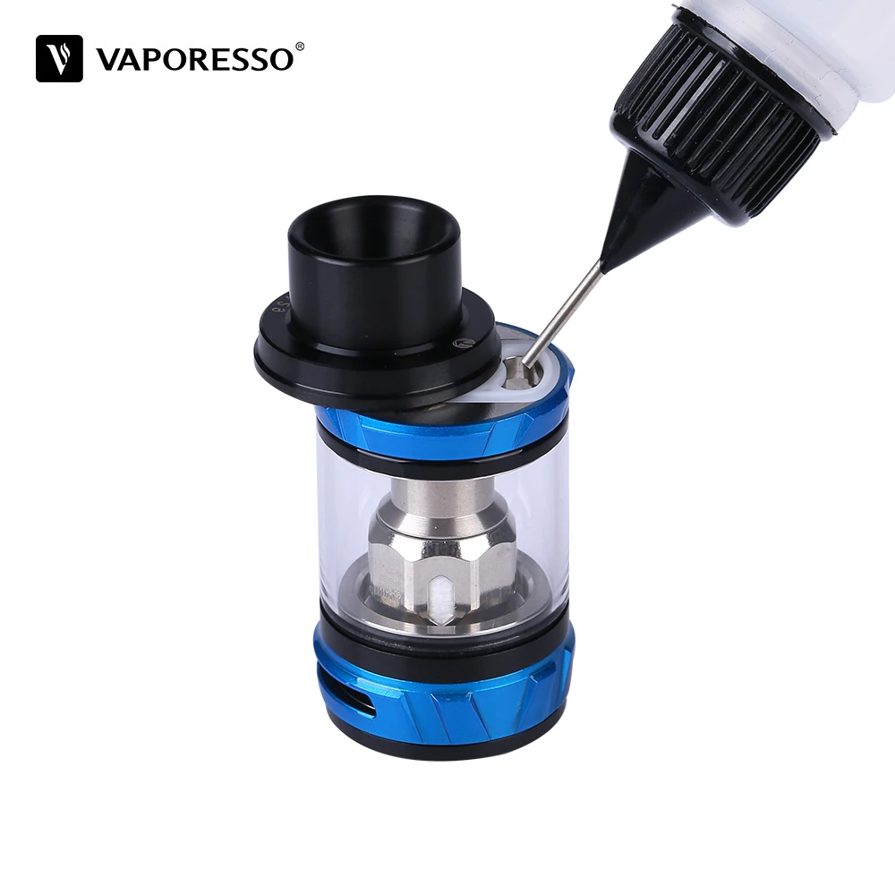 Оригинальный атомайзер Vaporesso NRG емкость 5 мл с катушкой GT4 GT8 Core для Revenger Box Mod набор