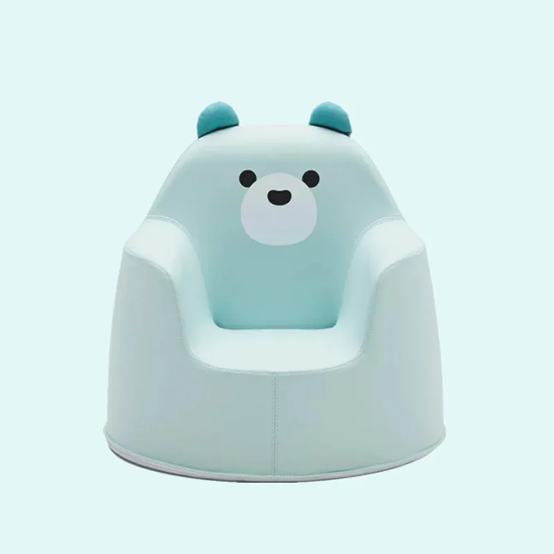 Rabbit Dinosaur Cartoon Sofa Eco-friendly High Density Sponge Children Baby Single Seat For 1-5 yrs Old | Мебель