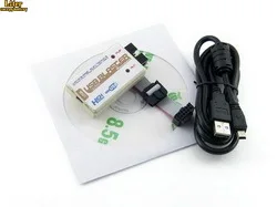2 шт./лот USB Blaster V2 скачать кабель ALTERA FPGA CPLD программист отладчик для Altera Cyclone &amp MAX