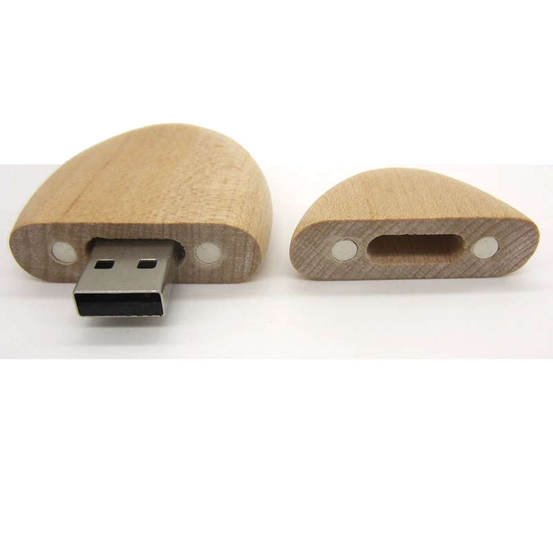 Совершенно новый пользовательский деревянный флеш накопитель usb 2 0 Флешка 4 ГБ 8 16
