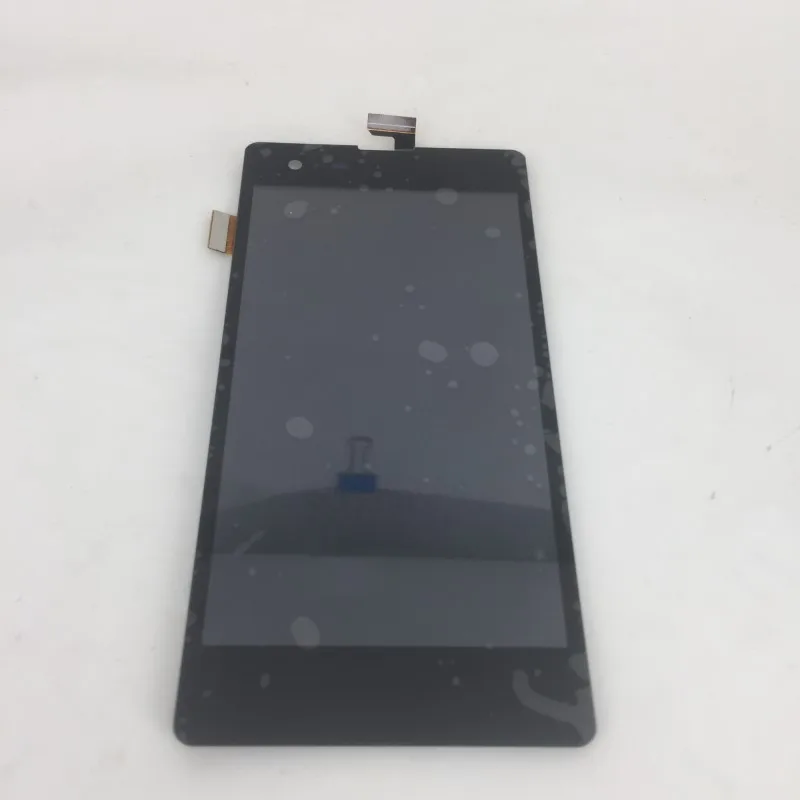 Для Infinix Hot 2X510 lcd с сенсорным экраном дигитайзер полная сборка протестированный