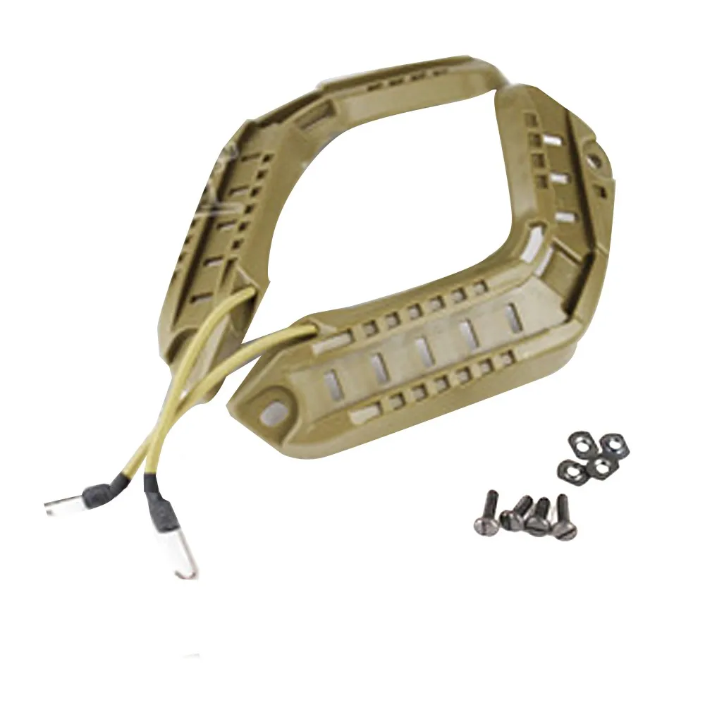 Тактический Быстрый Шлем ARC Mount Rail Военная тактика CS защитное оборудование